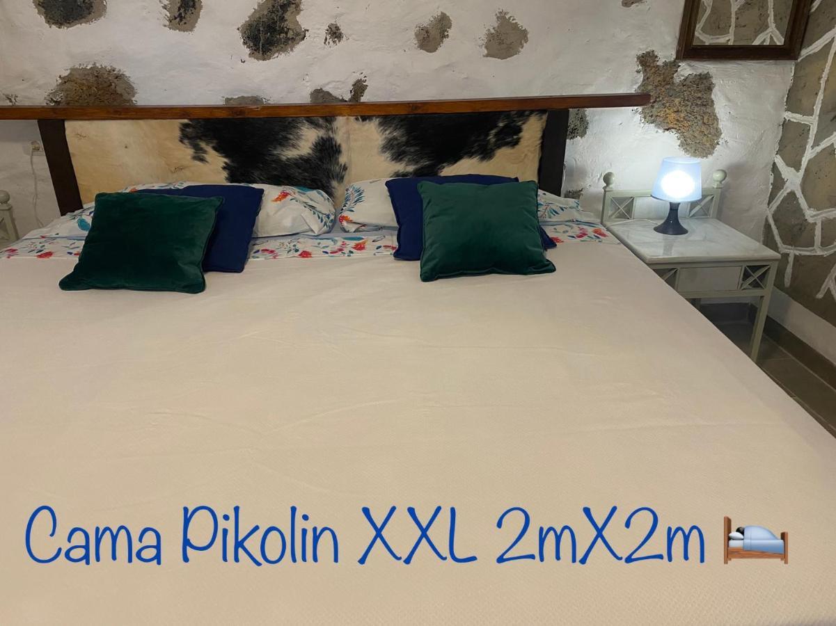 Bungalow Alma #Only Adults El Charco  Esterno foto