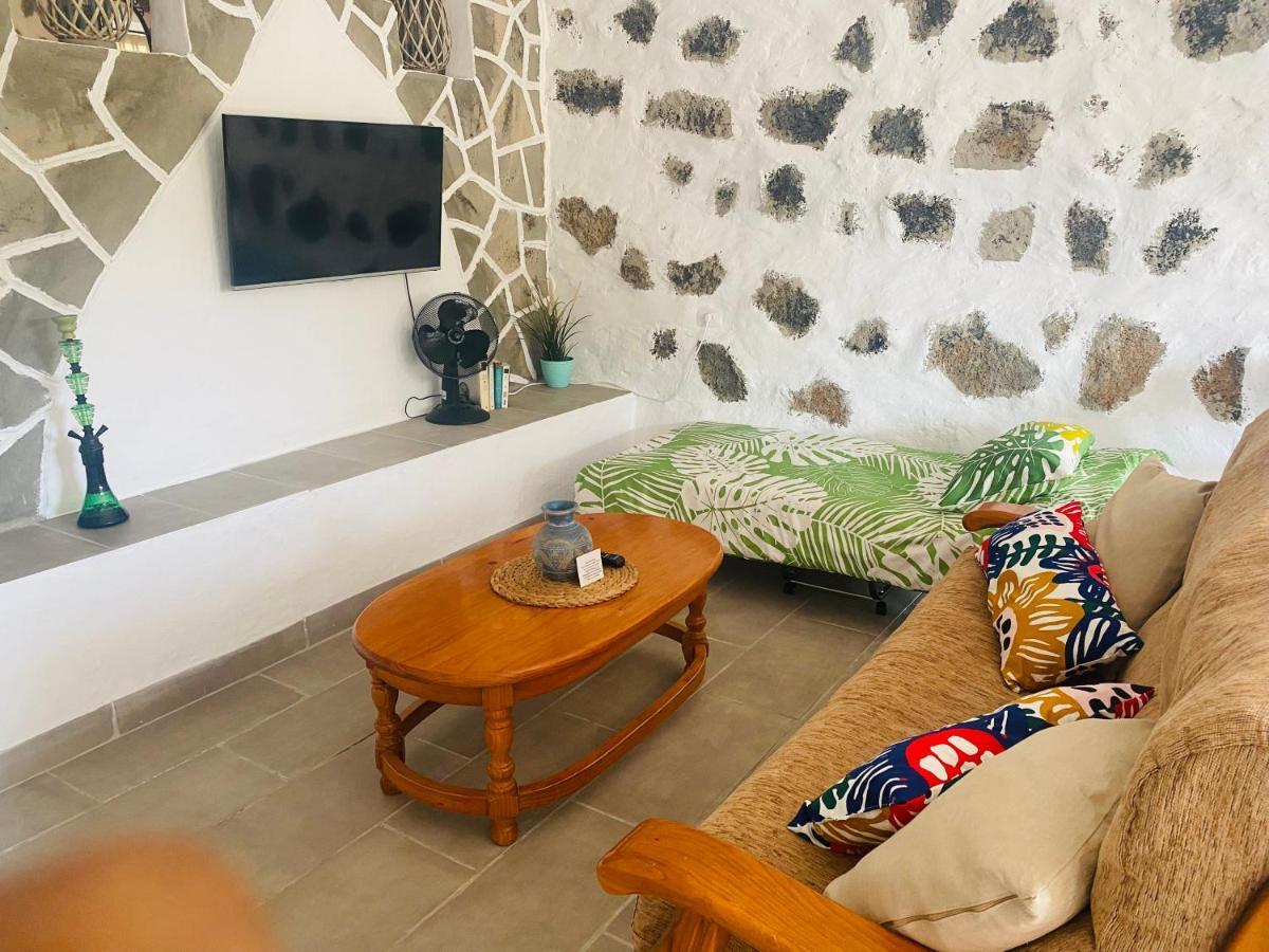 Bungalow Alma #Only Adults El Charco  Esterno foto
