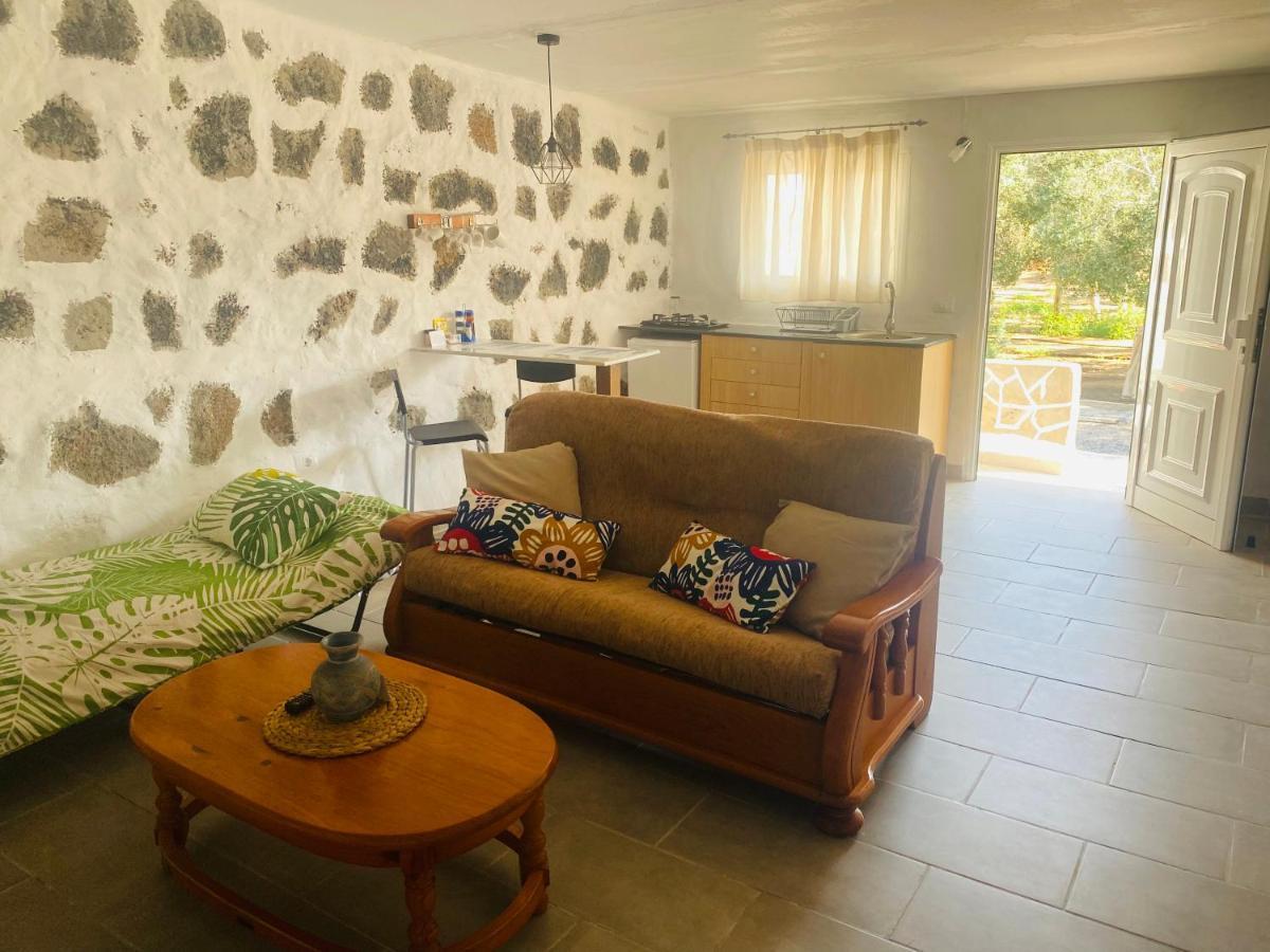 Bungalow Alma #Only Adults El Charco  Esterno foto